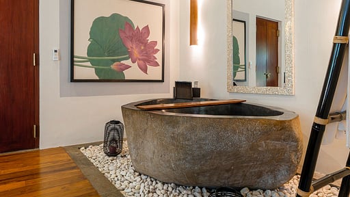 Eraeliya Villas Schlafzimmer 5