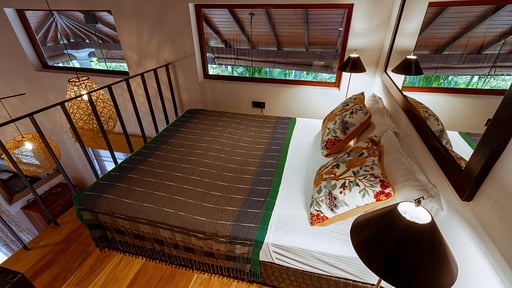 Eraeliya Villas Schlafzimmer 11