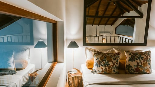 Eraeliya Villas Schlafzimmer 11