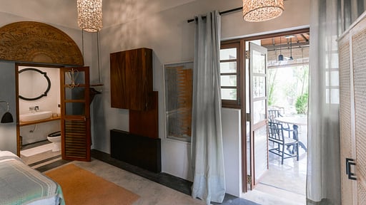 Eraeliya Villas Schlafzimmer 10