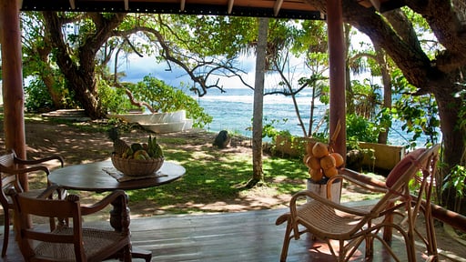 Eraeliya Villas Garten