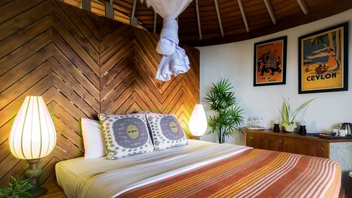 Eraeliya Villas Schlafzimmer 9