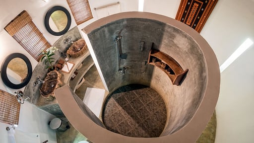 Eraeliya Villas Schlafzimmer 9