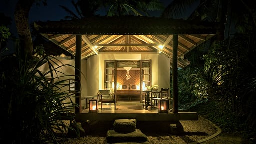 Eraeliya Villas Schlafzimmer 9