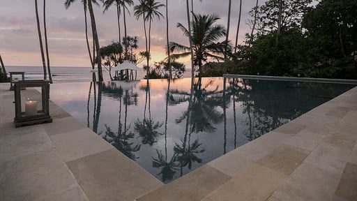 Eraeliya Villas Schwimmbad