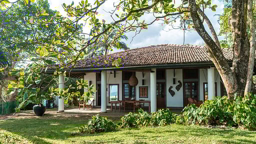 Eraeliya Villas Terrasse/Veranda 