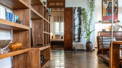 Eraeliya Villas Wohnbereich 