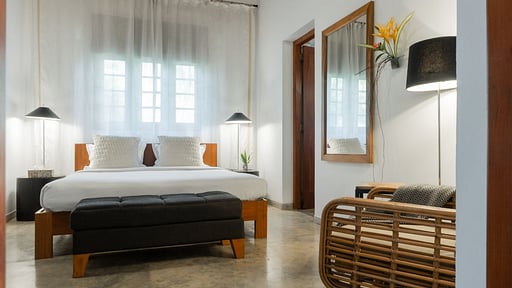 Eraeliya Villas Schlafzimmer 6