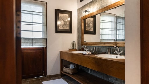 Eraeliya Villas Schlafzimmer 6