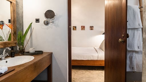 Eraeliya Villas Schlafzimmer 6