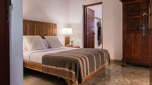 Eraeliya Villas Schlafzimmer 7