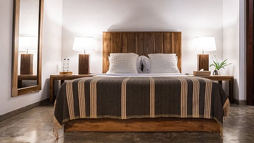 Eraeliya Villas Schlafzimmer 7