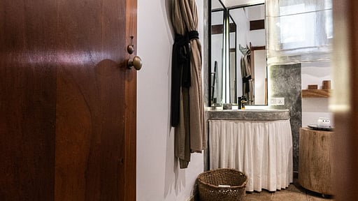 Eraeliya Villas Schlafzimmer 7