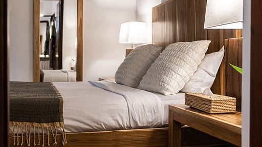 Eraeliya Villas Schlafzimmer 7