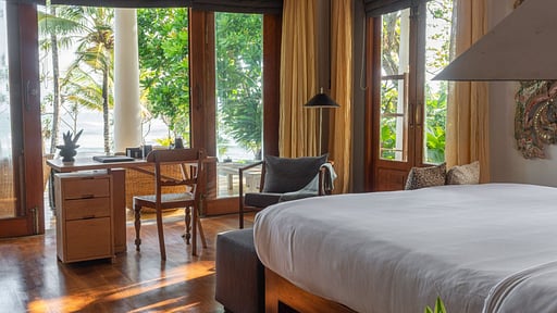 Eraeliya Villas Schlafzimmer 1