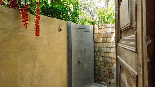 Eraeliya Villas Schlafzimmer 8