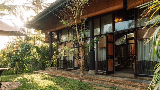 Eraeliya Villas Schlafzimmer 8