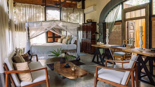 Eraeliya Villas Schlafzimmer 8