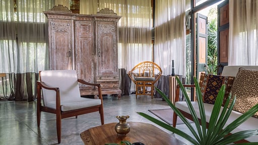 Eraeliya Villas Schlafzimmer 8