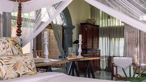 Eraeliya Villas Schlafzimmer 8