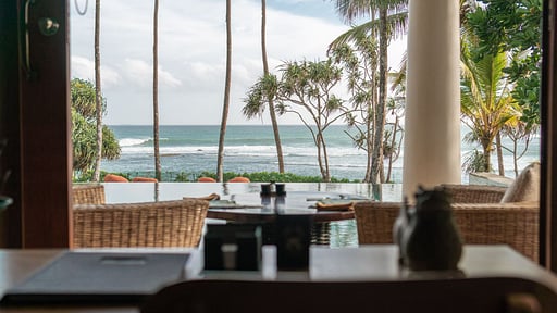 Eraeliya Villas Terrasse/Veranda 