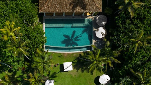 Eraeliya Villas Drohnen-Bilder