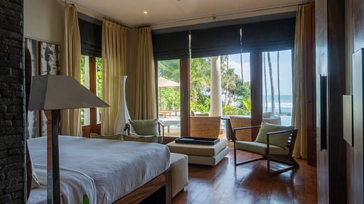 Eraeliya Villas Schlafzimmer 2