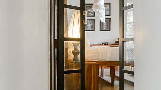 Eraeliya Villas Schlafzimmer 9