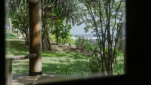 Eraeliya Villas Garten