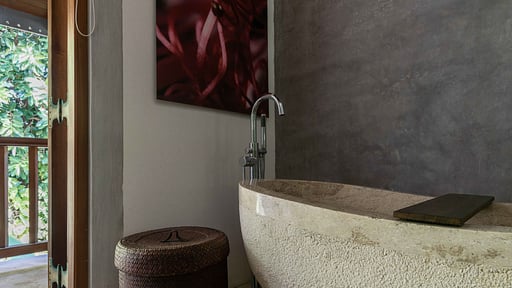 Eraeliya Villas Schlafzimmer 3