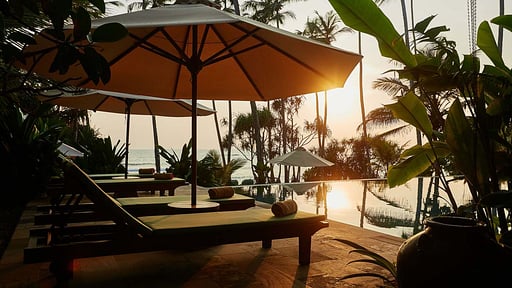 Eraeliya Villas Schwimmbad