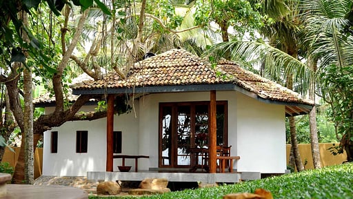 Eraeliya Villas Schlafzimmer 9