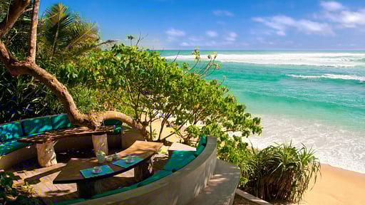 Eraeliya Villas Garten