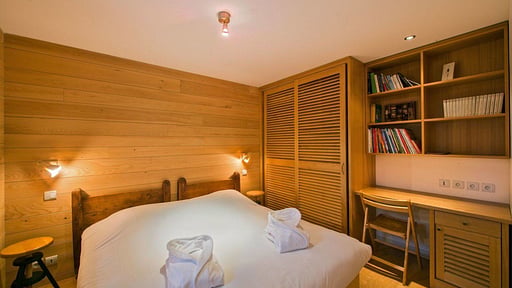 Chalet Eric Chambre 2