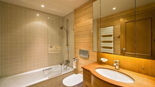 Chalet Eric Chambre 2