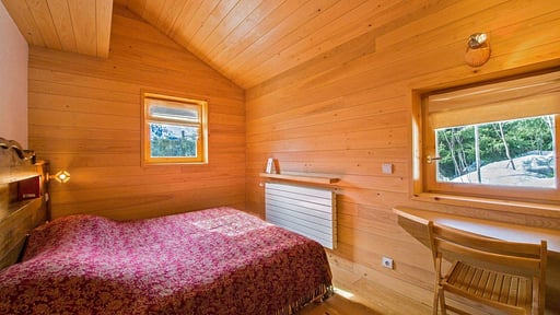 Chalet Eric Chambre 4