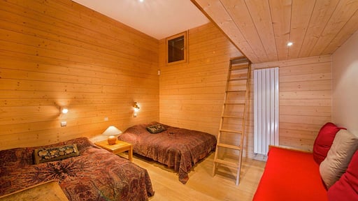 Chalet Eric Chambre 5