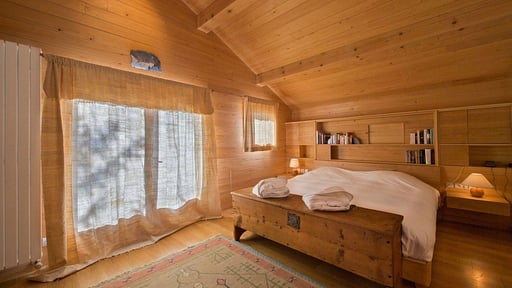 Chalet Eric Chambre 1