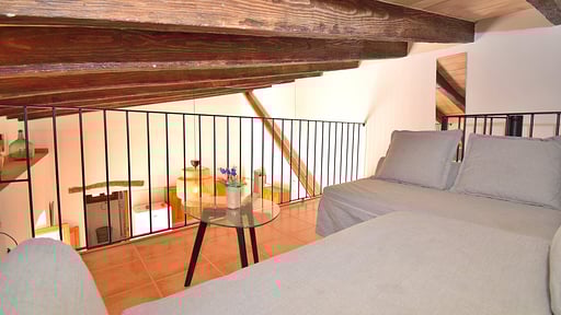 Finca Es Camp Pla Спальня 1