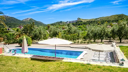 Es Molinet Schwimmbad