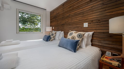 Escarpment House Bedroom 2