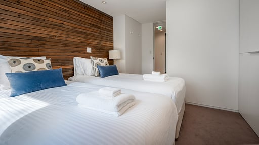 Escarpment House Bedroom 2