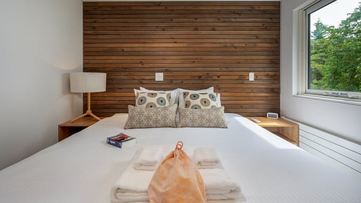 Escarpment House Bedroom 3