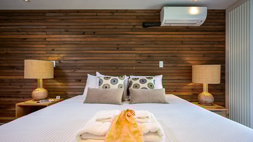 Escarpment House Bedroom 1