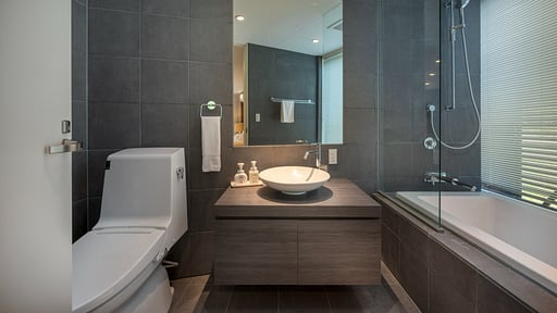 Escarpment House Bedroom 1