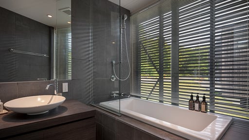 Escarpment House Bedroom 1