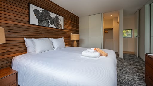 Escarpment House Bedroom 4