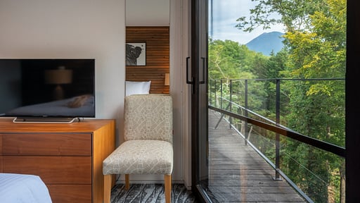 Escarpment House Bedroom 4