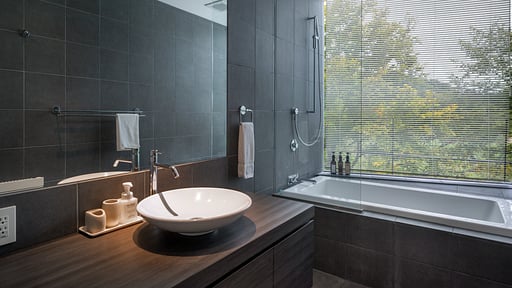 Escarpment House Bedroom 4