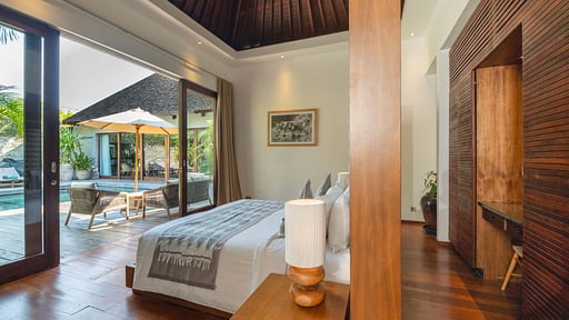 Eshara Villas Bedroom 2